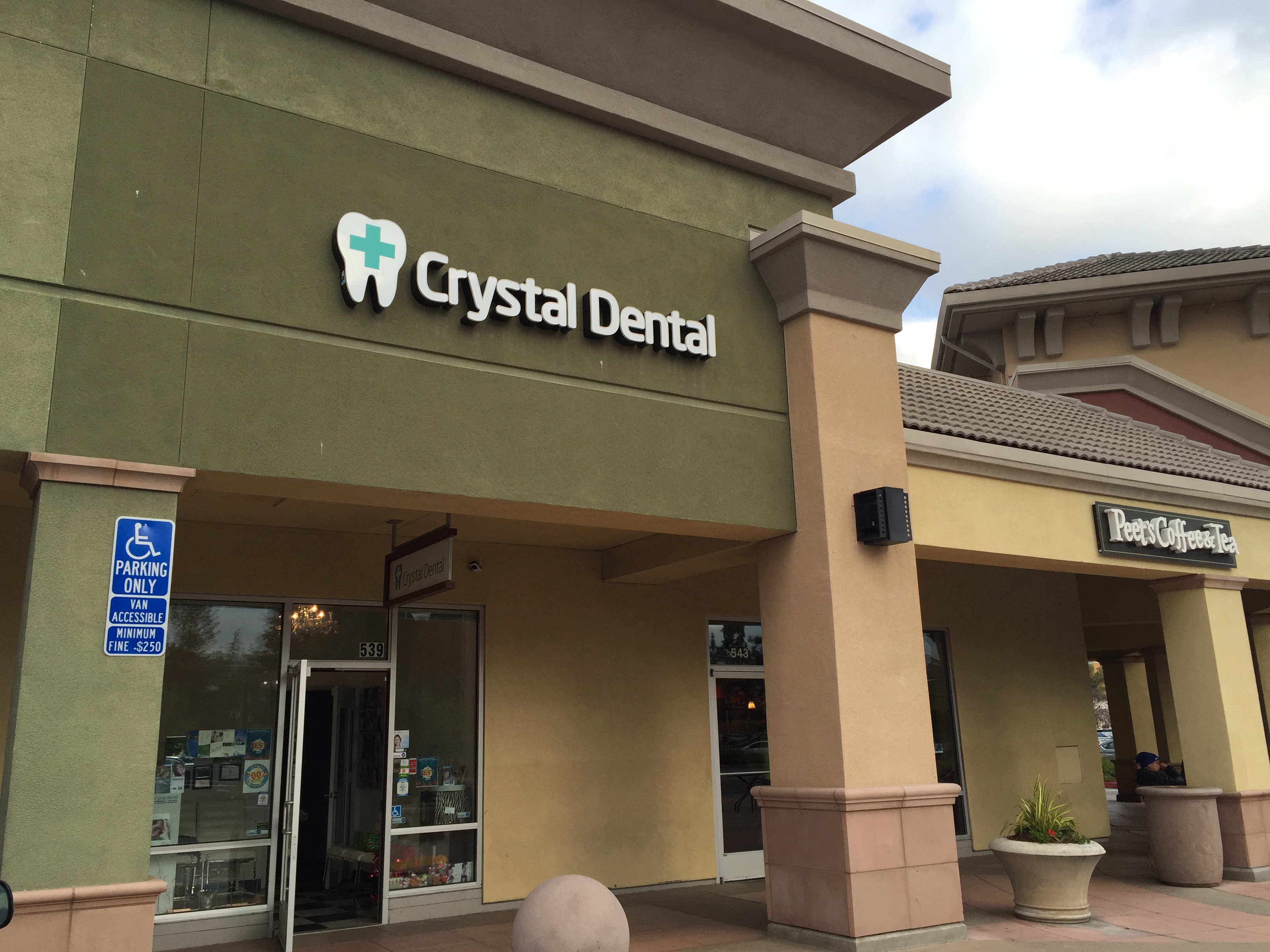 Crystal Dental